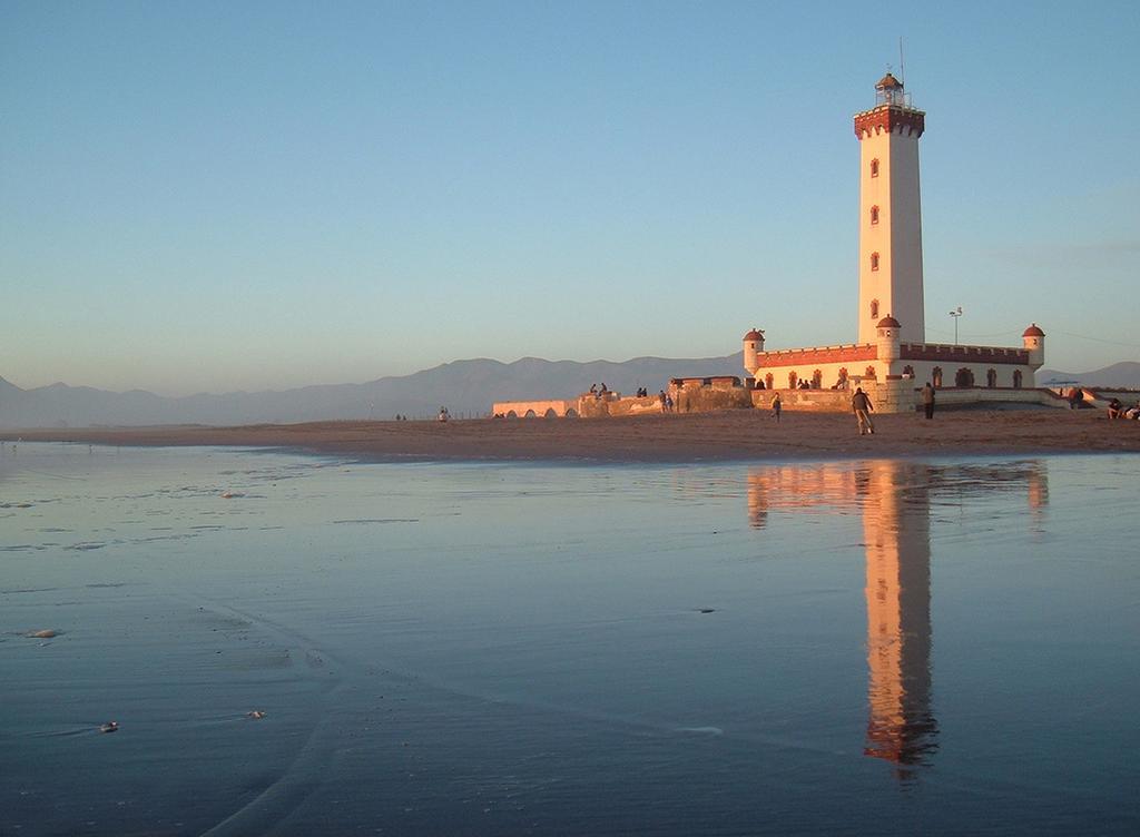 Hostal Valles Del Mar La Serena Kültér fotó