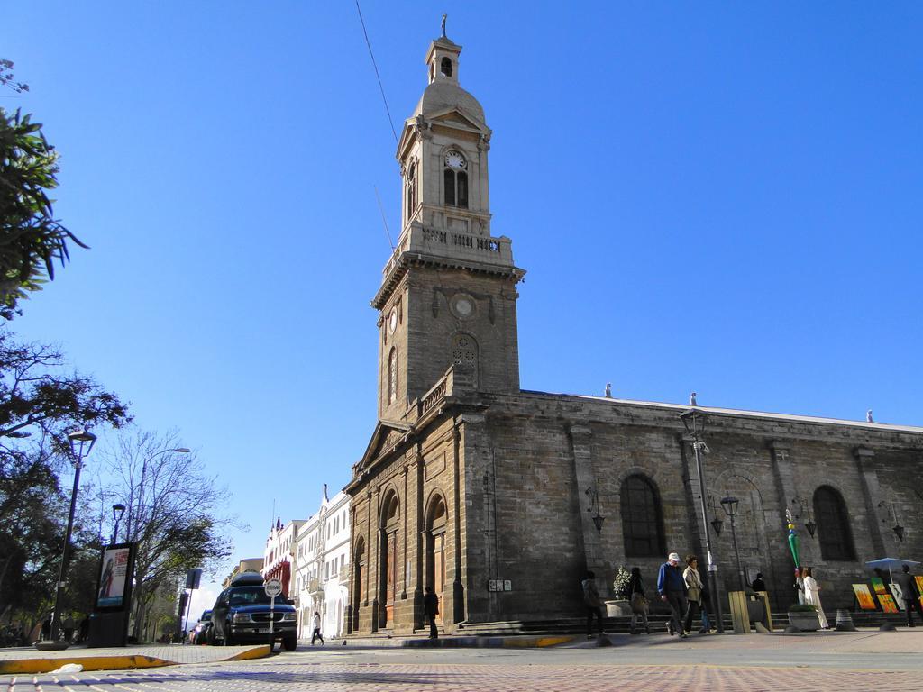 Hostal Valles Del Mar La Serena Kültér fotó