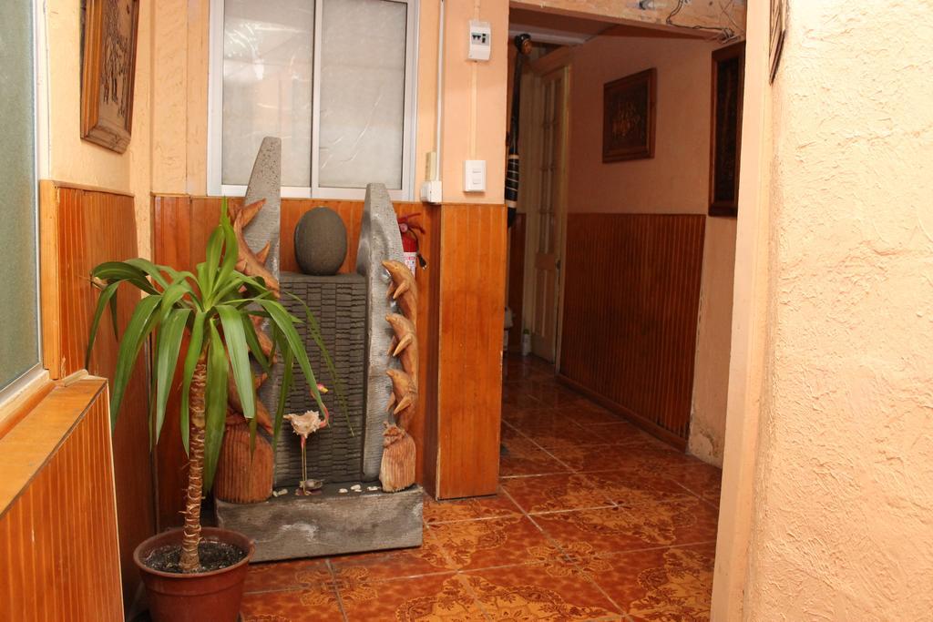 Hostal Valles Del Mar La Serena Kültér fotó