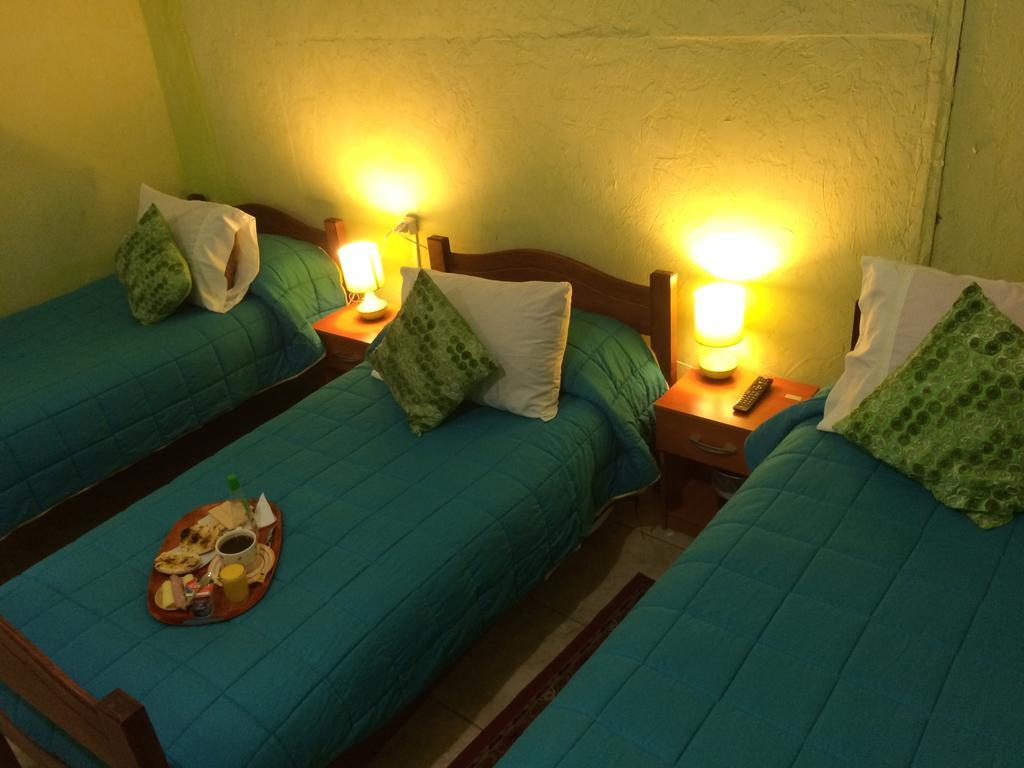 Hostal Valles Del Mar La Serena Szoba fotó