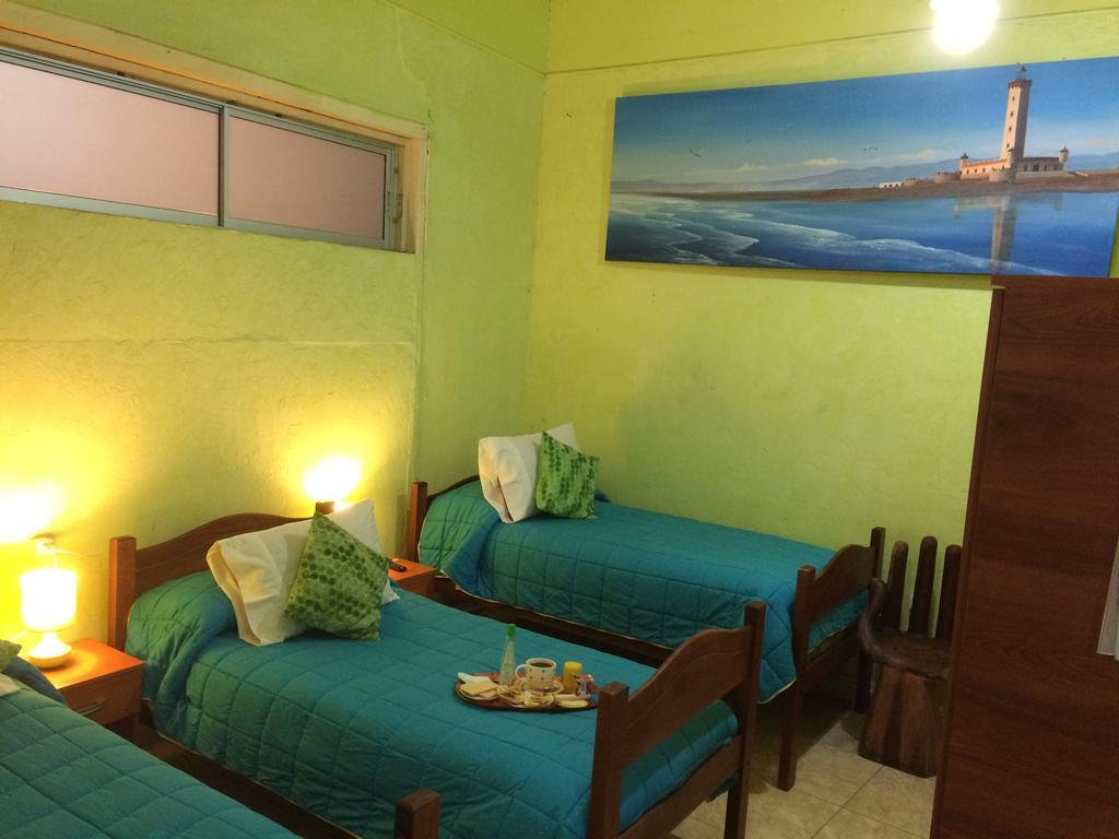 Hostal Valles Del Mar La Serena Szoba fotó