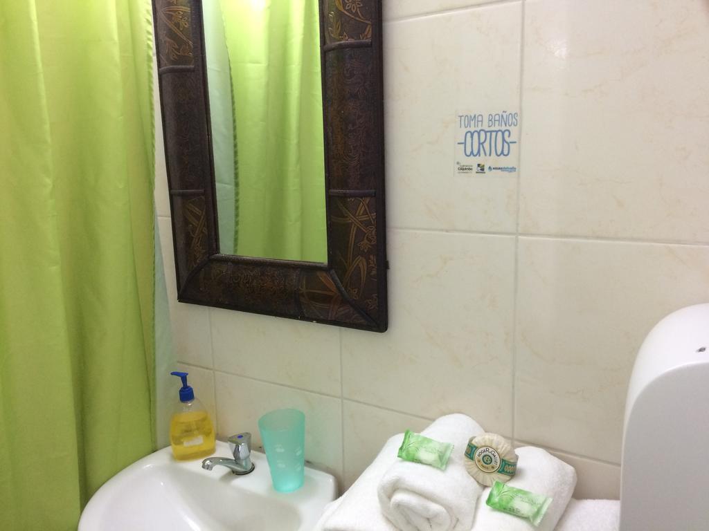 Hostal Valles Del Mar La Serena Szoba fotó