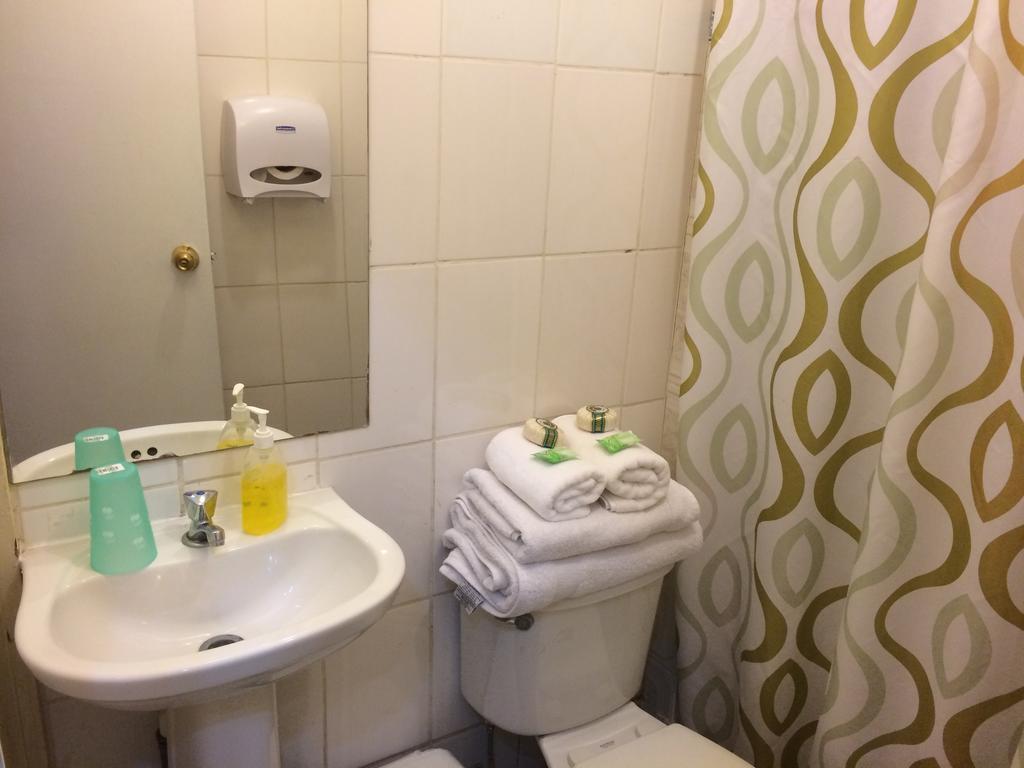 Hostal Valles Del Mar La Serena Szoba fotó