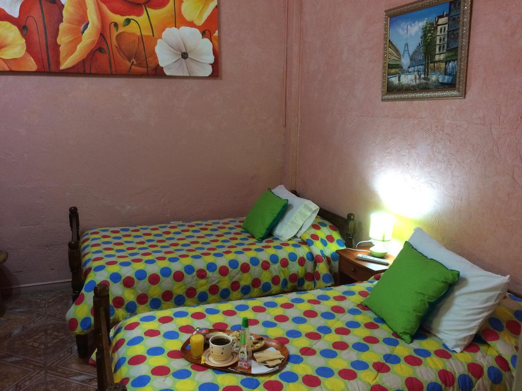 Hostal Valles Del Mar La Serena Szoba fotó