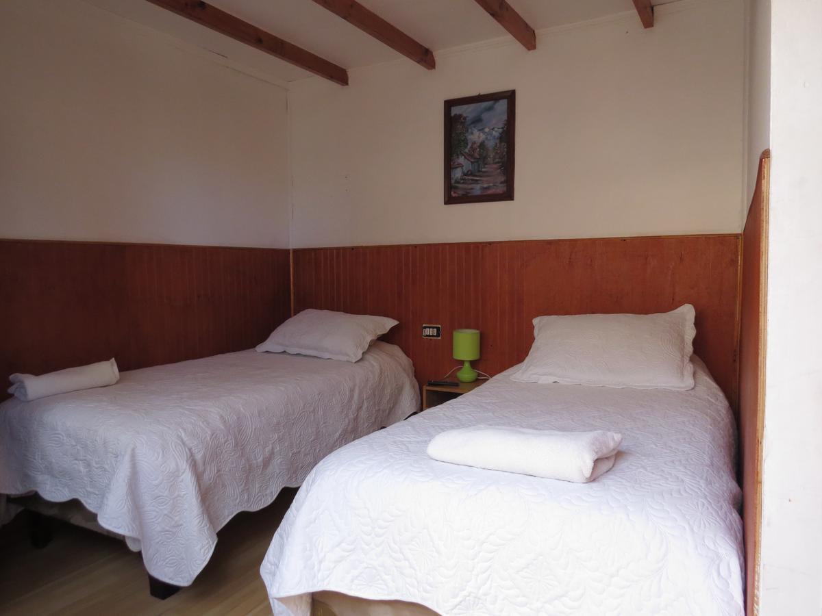 Hostal Valles Del Mar La Serena Kültér fotó