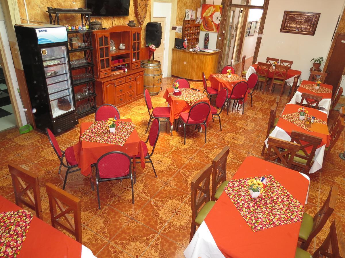 Hostal Valles Del Mar La Serena Kültér fotó