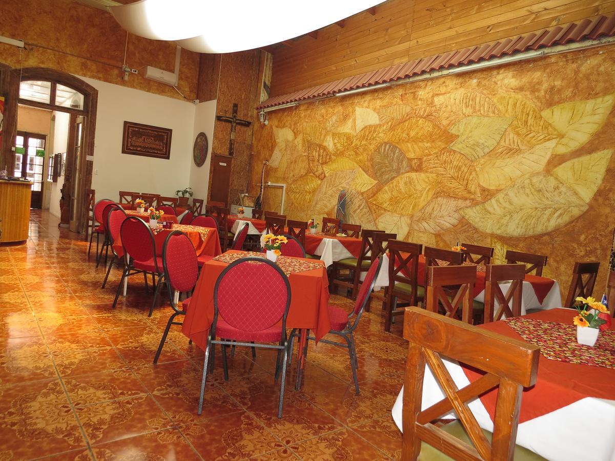 Hostal Valles Del Mar La Serena Kültér fotó