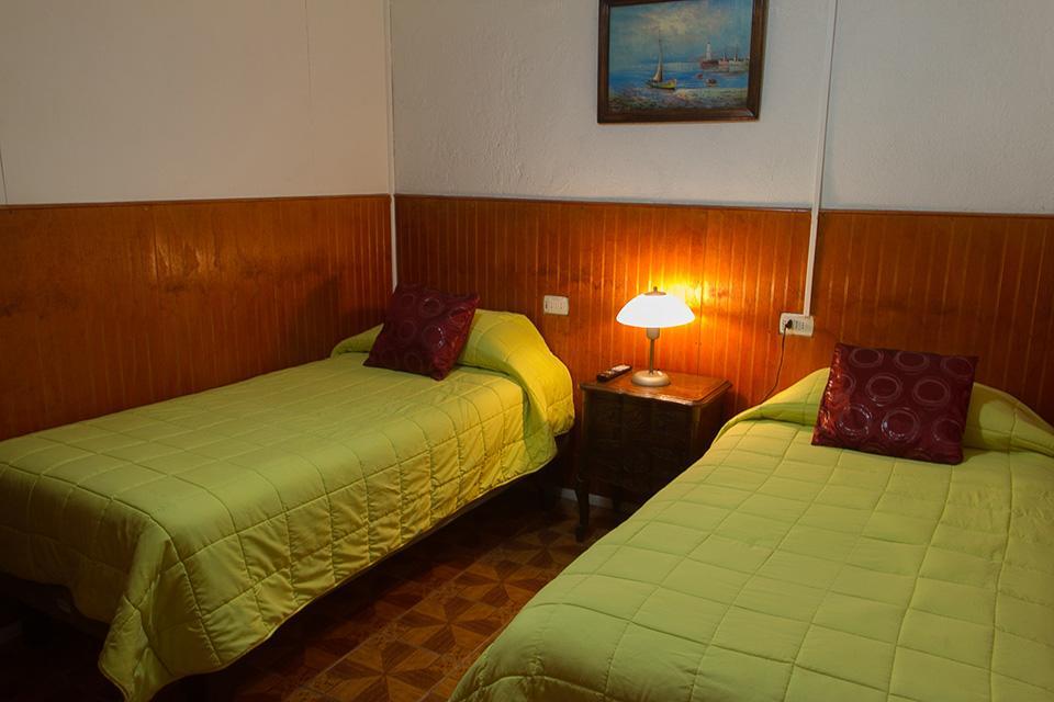 Hostal Valles Del Mar La Serena Kültér fotó