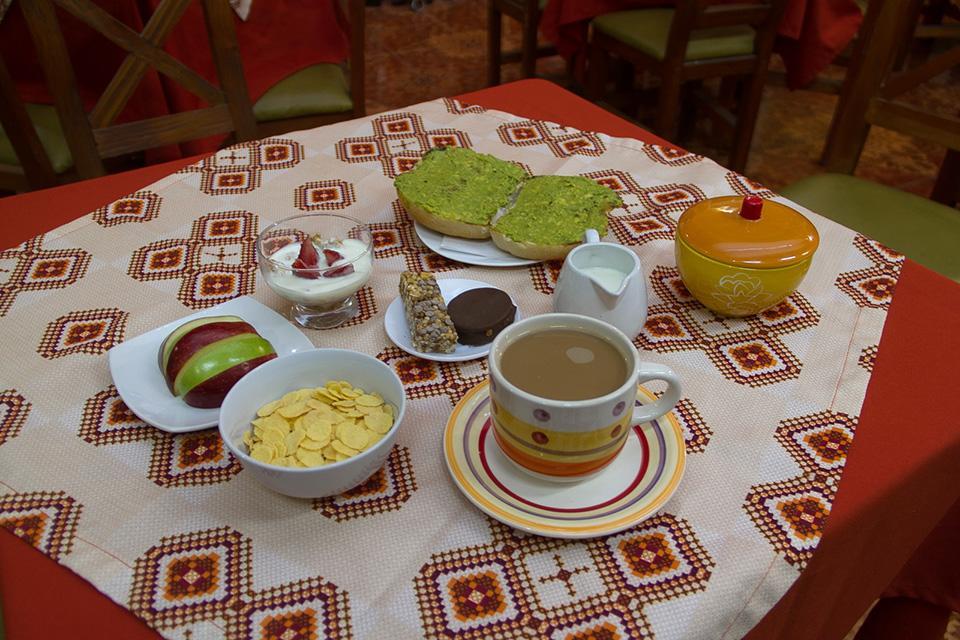 Hostal Valles Del Mar La Serena Kültér fotó