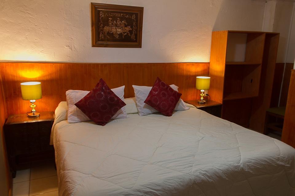 Hostal Valles Del Mar La Serena Kültér fotó